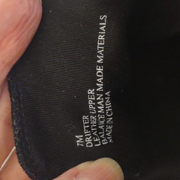 MIA bootie in black suede leather upper. Size 7M - Picture 11 of 11